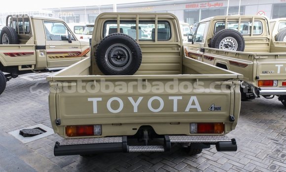 Buy Import Toyota Land Cruiser Beige Car in Import - Dubai in Barbados Buy Import Toyota Land Cruiser Beige Car in Import - Dubai in Barbados