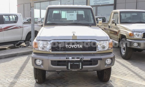 Buy Import Toyota Land Cruiser Beige Car in Import - Dubai in Barbados Buy Import Toyota Land Cruiser Beige Car in Import - Dubai in Barbados
