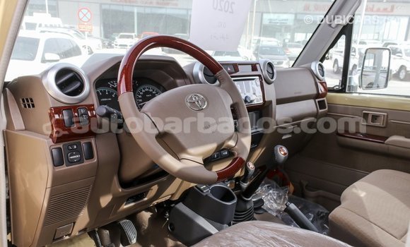 Buy Import Toyota Land Cruiser Beige Car in Import - Dubai in Barbados Buy Import Toyota Land Cruiser Beige Car in Import - Dubai in Barbados