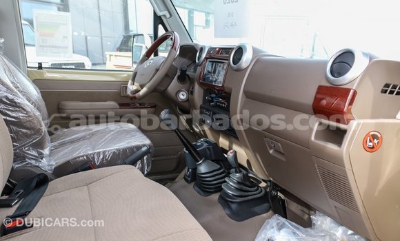 Buy Import Toyota Land Cruiser Beige Car in Import - Dubai in Barbados Buy Import Toyota Land Cruiser Beige Car in Import - Dubai in Barbados