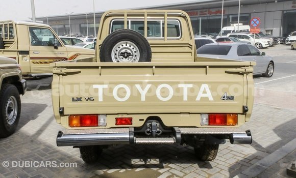 Buy Import Toyota Land Cruiser Beige Car in Import - Dubai in Barbados Buy Import Toyota Land Cruiser Beige Car in Import - Dubai in Barbados