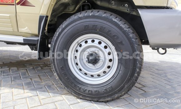 Buy Import Toyota Land Cruiser Beige Car in Import - Dubai in Barbados Buy Import Toyota Land Cruiser Beige Car in Import - Dubai in Barbados