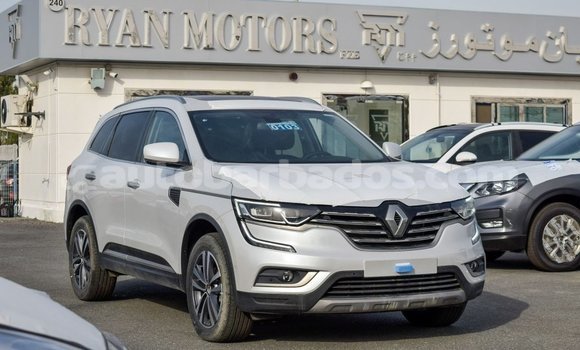 Buy Import Renault Koleos White Car in Import - Dubai in Barbados Buy Import Renault Koleos White Car in Import - Dubai in Barbados