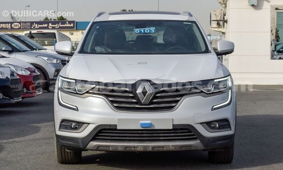 Buy Import Renault Koleos White Car in Import - Dubai in Barbados Buy Import Renault Koleos White Car in Import - Dubai in Barbados
