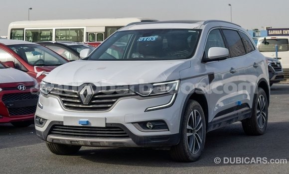Buy Import Renault Koleos White Car in Import - Dubai in Barbados Buy Import Renault Koleos White Car in Import - Dubai in Barbados