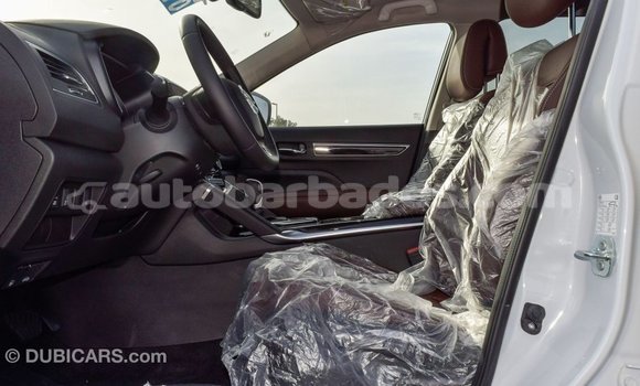 Buy Import Renault Koleos White Car in Import - Dubai in Barbados Buy Import Renault Koleos White Car in Import - Dubai in Barbados