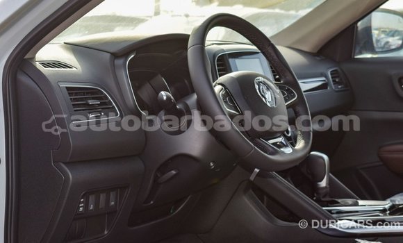 Buy Import Renault Koleos White Car in Import - Dubai in Barbados Buy Import Renault Koleos White Car in Import - Dubai in Barbados