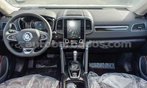 Buy Import Renault Koleos White Car in Import - Dubai in Barbados Buy Import Renault Koleos White Car in Import - Dubai in Barbados