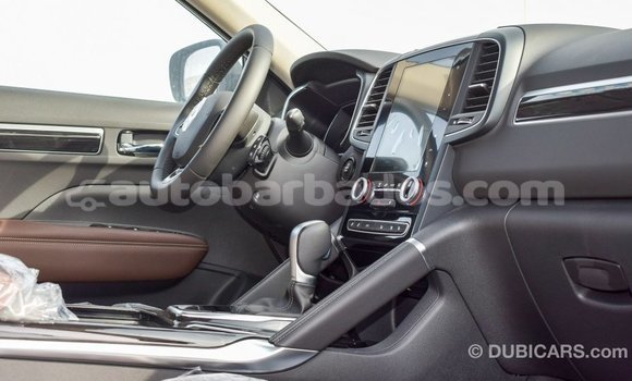 Buy Import Renault Koleos White Car in Import - Dubai in Barbados Buy Import Renault Koleos White Car in Import - Dubai in Barbados