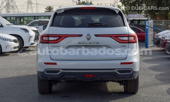 Buy Import Renault Koleos White Car in Import - Dubai in Barbados Buy Import Renault Koleos White Car in Import - Dubai in Barbados