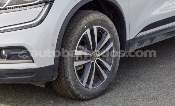 Buy Import Renault Koleos White Car in Import - Dubai in Barbados Buy Import Renault Koleos White Car in Import - Dubai in Barbados