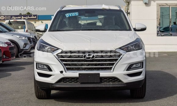 Buy Import Hyundai Tucson White Car in Import - Dubai in Barbados Buy Import Hyundai Tucson White Car in Import - Dubai in Barbados