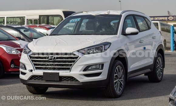 Buy Import Hyundai Tucson White Car in Import - Dubai in Barbados Buy Import Hyundai Tucson White Car in Import - Dubai in Barbados
