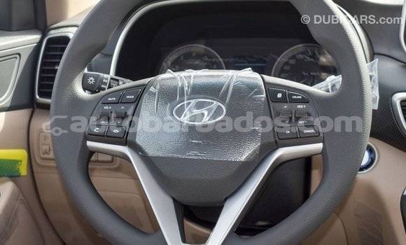 Buy Import Hyundai Tucson White Car in Import - Dubai in Barbados Buy Import Hyundai Tucson White Car in Import - Dubai in Barbados