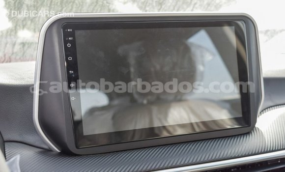 Buy Import Hyundai Tucson White Car in Import - Dubai in Barbados Buy Import Hyundai Tucson White Car in Import - Dubai in Barbados