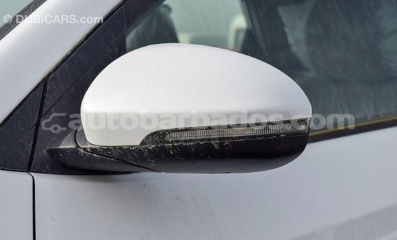 Buy Import Hyundai Tucson White Car in Import - Dubai in Barbados Buy Import Hyundai Tucson White Car in Import - Dubai in Barbados