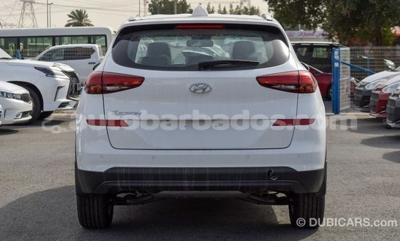 Buy Import Hyundai Tucson White Car in Import - Dubai in Barbados Buy Import Hyundai Tucson White Car in Import - Dubai in Barbados