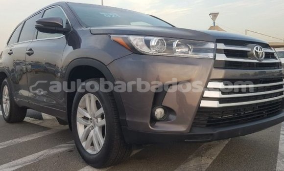 Buy Import Toyota Highlander Other Car in Import - Dubai in Barbados Buy Import Toyota Highlander Other Car in Import - Dubai in Barbados