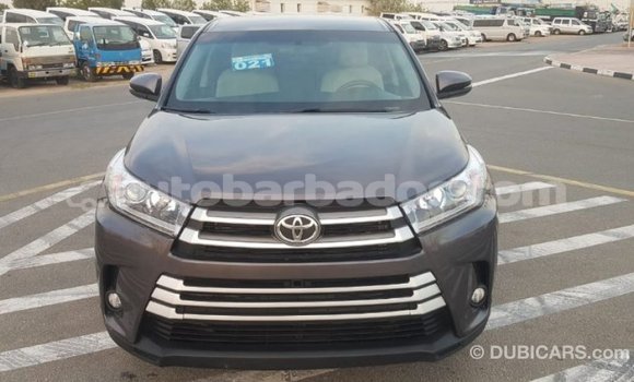 Buy Import Toyota Highlander Other Car in Import - Dubai in Barbados Buy Import Toyota Highlander Other Car in Import - Dubai in Barbados