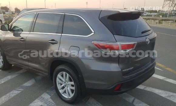 Buy Import Toyota Highlander Other Car in Import - Dubai in Barbados Buy Import Toyota Highlander Other Car in Import - Dubai in Barbados