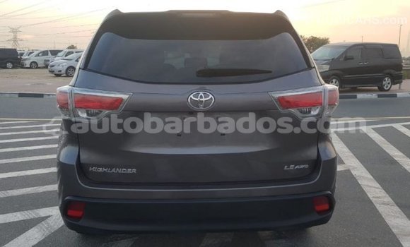 Buy Import Toyota Highlander Other Car in Import - Dubai in Barbados Buy Import Toyota Highlander Other Car in Import - Dubai in Barbados
