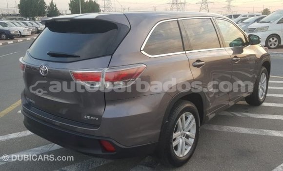 Buy Import Toyota Highlander Other Car in Import - Dubai in Barbados Buy Import Toyota Highlander Other Car in Import - Dubai in Barbados
