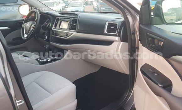 Buy Import Toyota Highlander Other Car in Import - Dubai in Barbados Buy Import Toyota Highlander Other Car in Import - Dubai in Barbados