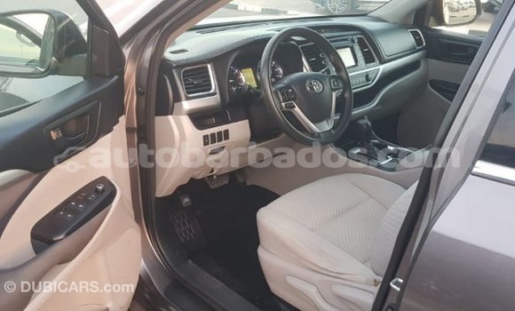 Buy Import Toyota Highlander Other Car in Import - Dubai in Barbados Buy Import Toyota Highlander Other Car in Import - Dubai in Barbados