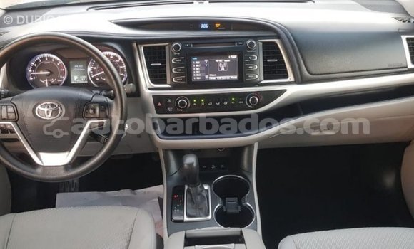 Buy Import Toyota Highlander Other Car in Import - Dubai in Barbados Buy Import Toyota Highlander Other Car in Import - Dubai in Barbados