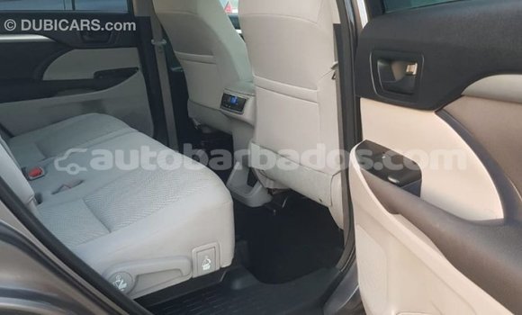 Buy Import Toyota Highlander Other Car in Import - Dubai in Barbados Buy Import Toyota Highlander Other Car in Import - Dubai in Barbados