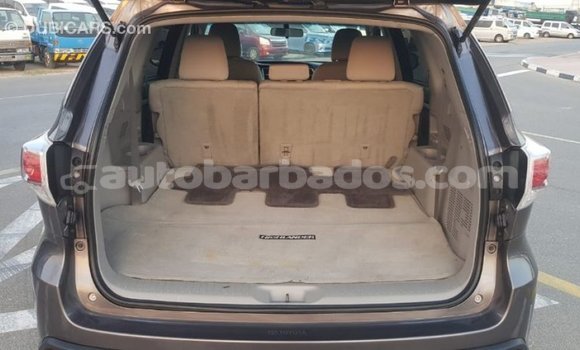 Buy Import Toyota Highlander Other Car in Import - Dubai in Barbados Buy Import Toyota Highlander Other Car in Import - Dubai in Barbados