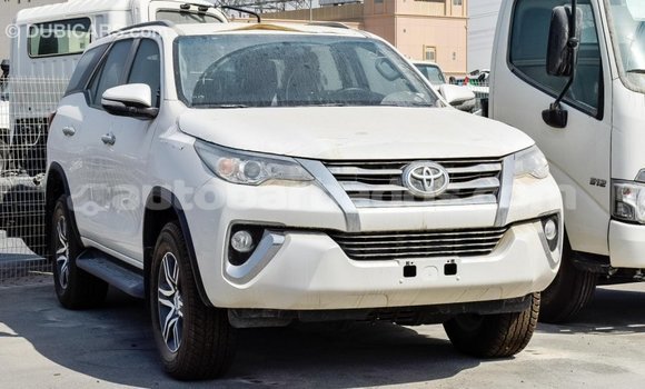 Buy Import Toyota Fortuner White Car in Import - Dubai in Barbados Buy Import Toyota Fortuner White Car in Import - Dubai in Barbados