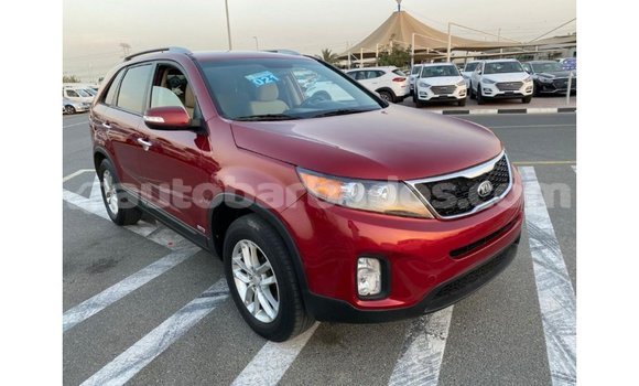 Buy Import Kia Sorento Red Car in Import - Dubai in Barbados Buy Import Kia Sorento Red Car in Import - Dubai in Barbados