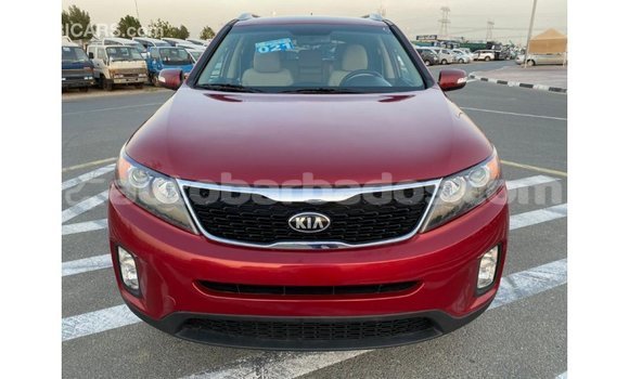 Buy Import Kia Sorento Red Car in Import - Dubai in Barbados Buy Import Kia Sorento Red Car in Import - Dubai in Barbados