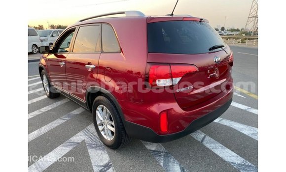 Buy Import Kia Sorento Red Car in Import - Dubai in Barbados Buy Import Kia Sorento Red Car in Import - Dubai in Barbados