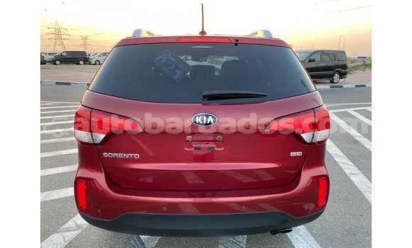 Buy Import Kia Sorento Red Car in Import - Dubai in Barbados Buy Import Kia Sorento Red Car in Import - Dubai in Barbados