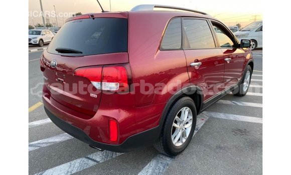 Buy Import Kia Sorento Red Car in Import - Dubai in Barbados Buy Import Kia Sorento Red Car in Import - Dubai in Barbados