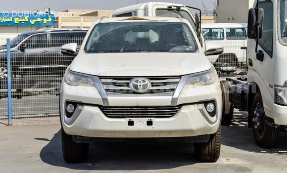 Buy Import Toyota Fortuner White Car in Import - Dubai in Barbados Buy Import Toyota Fortuner White Car in Import - Dubai in Barbados