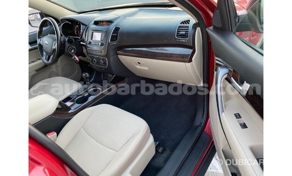 Buy Import Kia Sorento Red Car in Import - Dubai in Barbados Buy Import Kia Sorento Red Car in Import - Dubai in Barbados