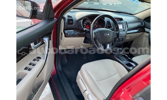 Buy Import Kia Sorento Red Car in Import - Dubai in Barbados Buy Import Kia Sorento Red Car in Import - Dubai in Barbados