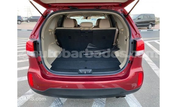 Buy Import Kia Sorento Red Car in Import - Dubai in Barbados Buy Import Kia Sorento Red Car in Import - Dubai in Barbados