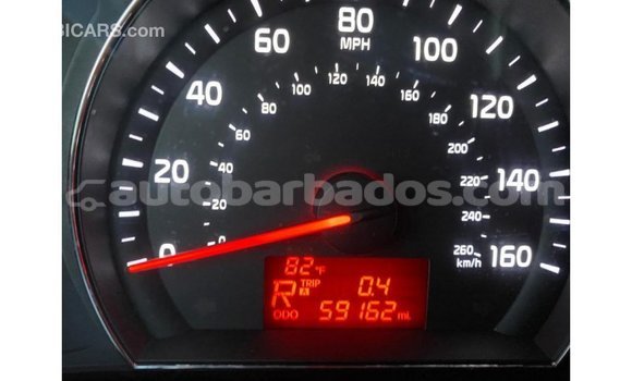 Buy Import Kia Sorento Red Car in Import - Dubai in Barbados Buy Import Kia Sorento Red Car in Import - Dubai in Barbados