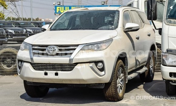 Buy Import Toyota Fortuner White Car in Import - Dubai in Barbados Buy Import Toyota Fortuner White Car in Import - Dubai in Barbados