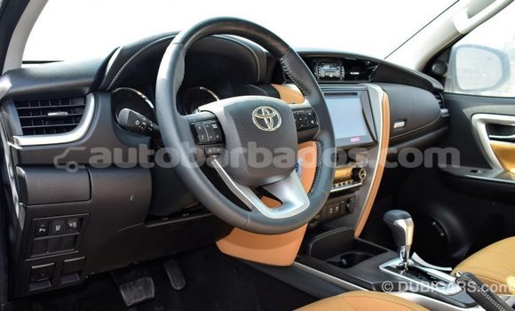 Buy Import Toyota Fortuner White Car in Import - Dubai in Barbados Buy Import Toyota Fortuner White Car in Import - Dubai in Barbados