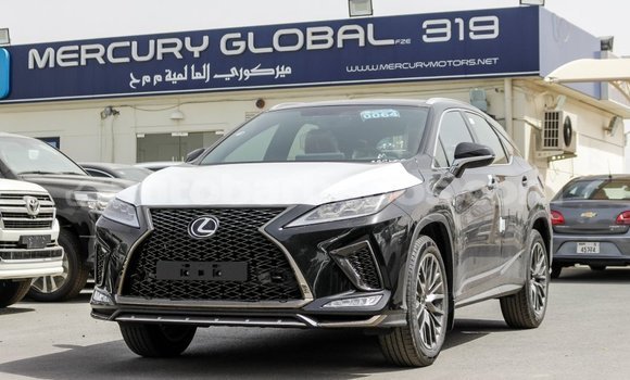 Buy Import Lexus RX 300 Black Car in Import - Dubai in Barbados Buy Import Lexus RX 300 Black Car in Import - Dubai in Barbados