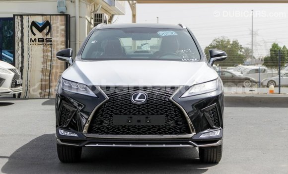 Buy Import Lexus RX 300 Black Car in Import - Dubai in Barbados Buy Import Lexus RX 300 Black Car in Import - Dubai in Barbados