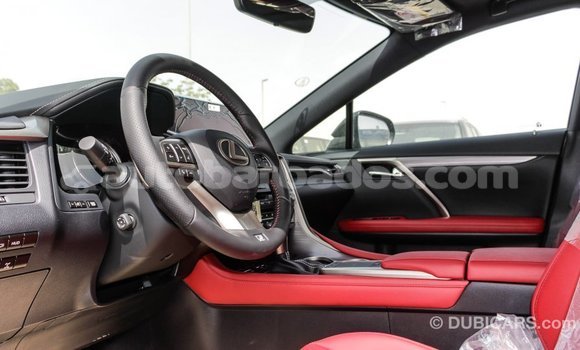 Buy Import Lexus RX 300 Black Car in Import - Dubai in Barbados Buy Import Lexus RX 300 Black Car in Import - Dubai in Barbados