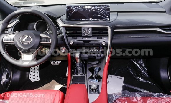 Buy Import Lexus RX 300 Black Car in Import - Dubai in Barbados Buy Import Lexus RX 300 Black Car in Import - Dubai in Barbados