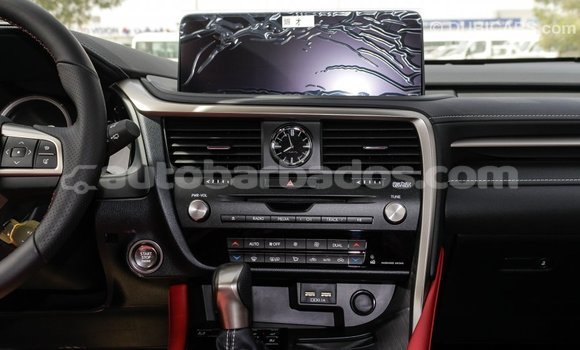 Buy Import Lexus RX 300 Black Car in Import - Dubai in Barbados Buy Import Lexus RX 300 Black Car in Import - Dubai in Barbados