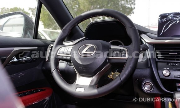 Buy Import Lexus RX 300 Black Car in Import - Dubai in Barbados Buy Import Lexus RX 300 Black Car in Import - Dubai in Barbados